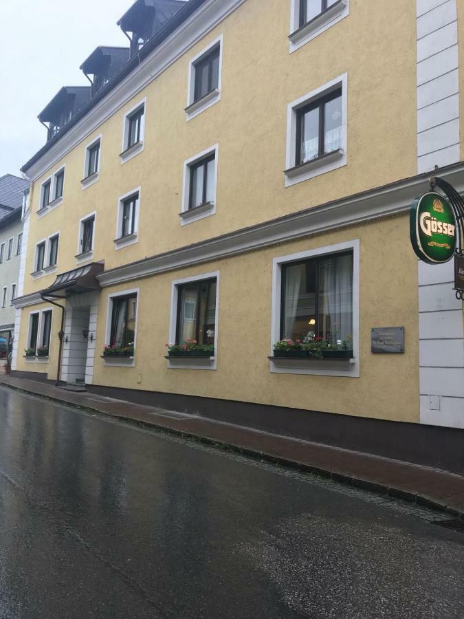 Kirchengasse 162 - Alte Post Apartamento Bad Aussee Exterior foto