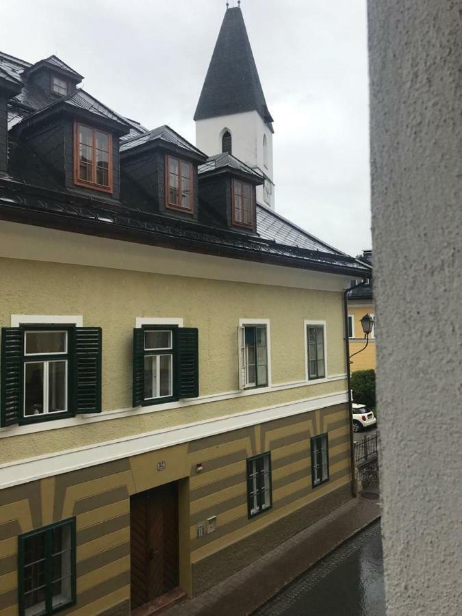 Kirchengasse 162 - Alte Post Apartamento Bad Aussee Exterior foto